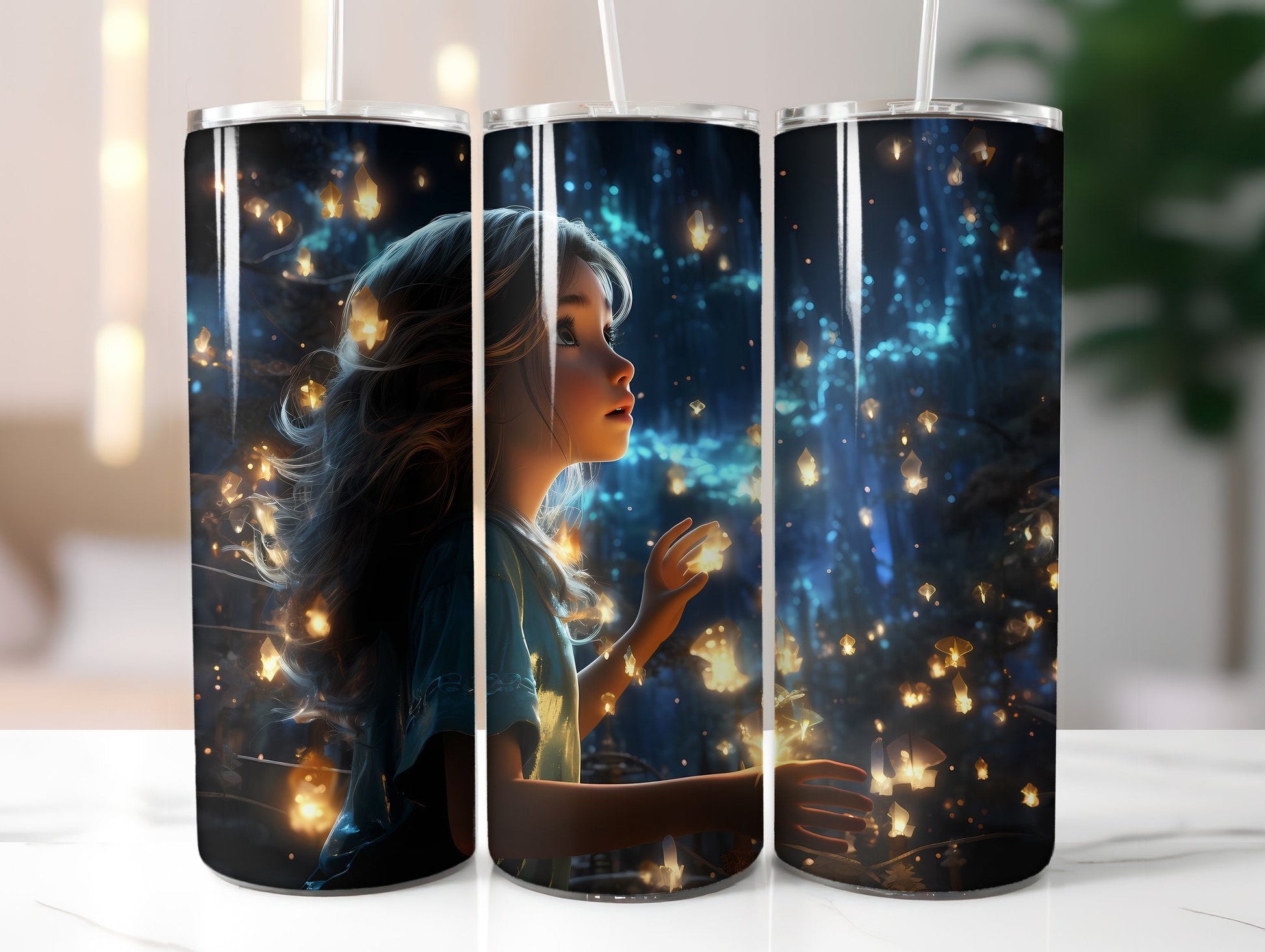 Magic Spells Tumbler Wrap - CraftNest