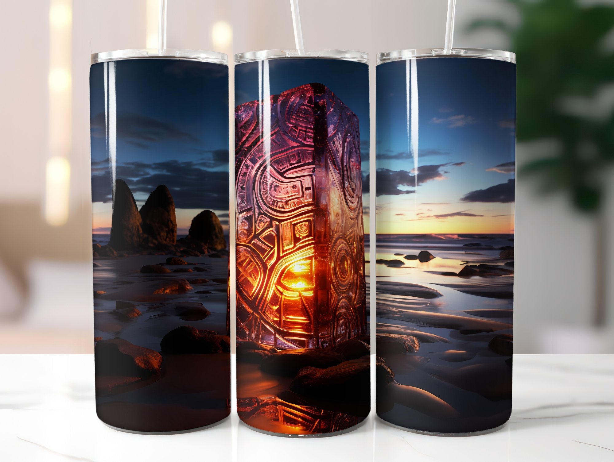 Magic Spells Tumbler Wrap - CraftNest