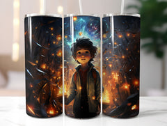 Magic Spells Tumbler Wrap - CraftNest