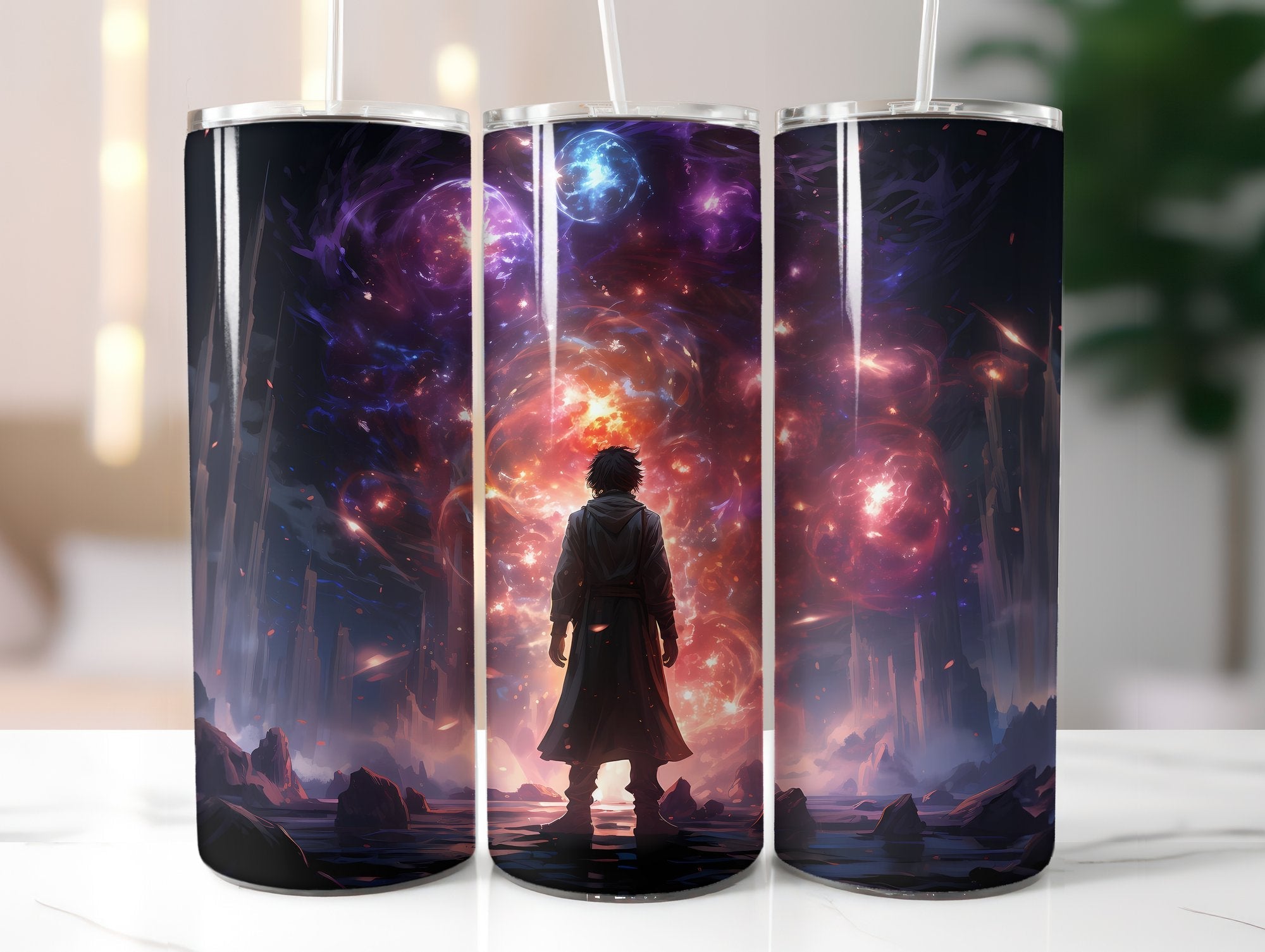 Magic Spells Tumbler Wrap - CraftNest