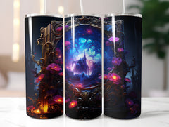 Magic Spells Tumbler Wrap - CraftNest