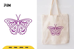 Magical Celestial Butterfly SVG Bundle - CraftNest - Digital Crafting and Art