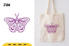 Magical Celestial Butterfly SVG Bundle