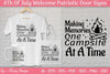 Making Memories One Campsite at a Time SVG Bundle