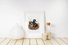 Ultimate Mallard Duck Hunting Guide Clipart Bundle - CraftNest - Digital Crafting and Art