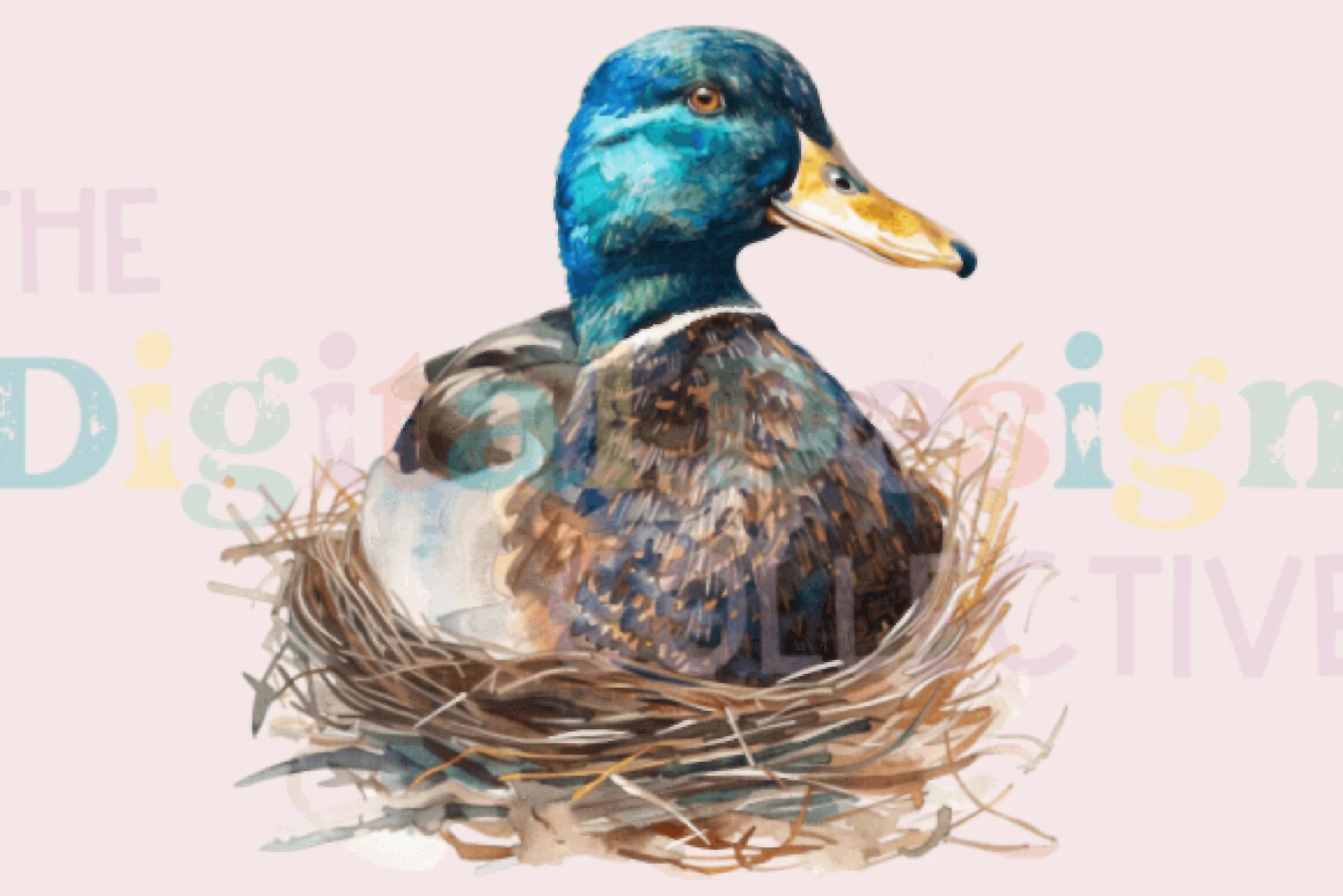 Ultimate Mallard Duck Hunting Clipart Bundle - CraftNest - Digital Crafting and Art