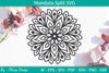 Mandala SVG Template Bundle