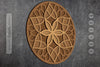 Mandala Art Laser Cut SVG Bundle