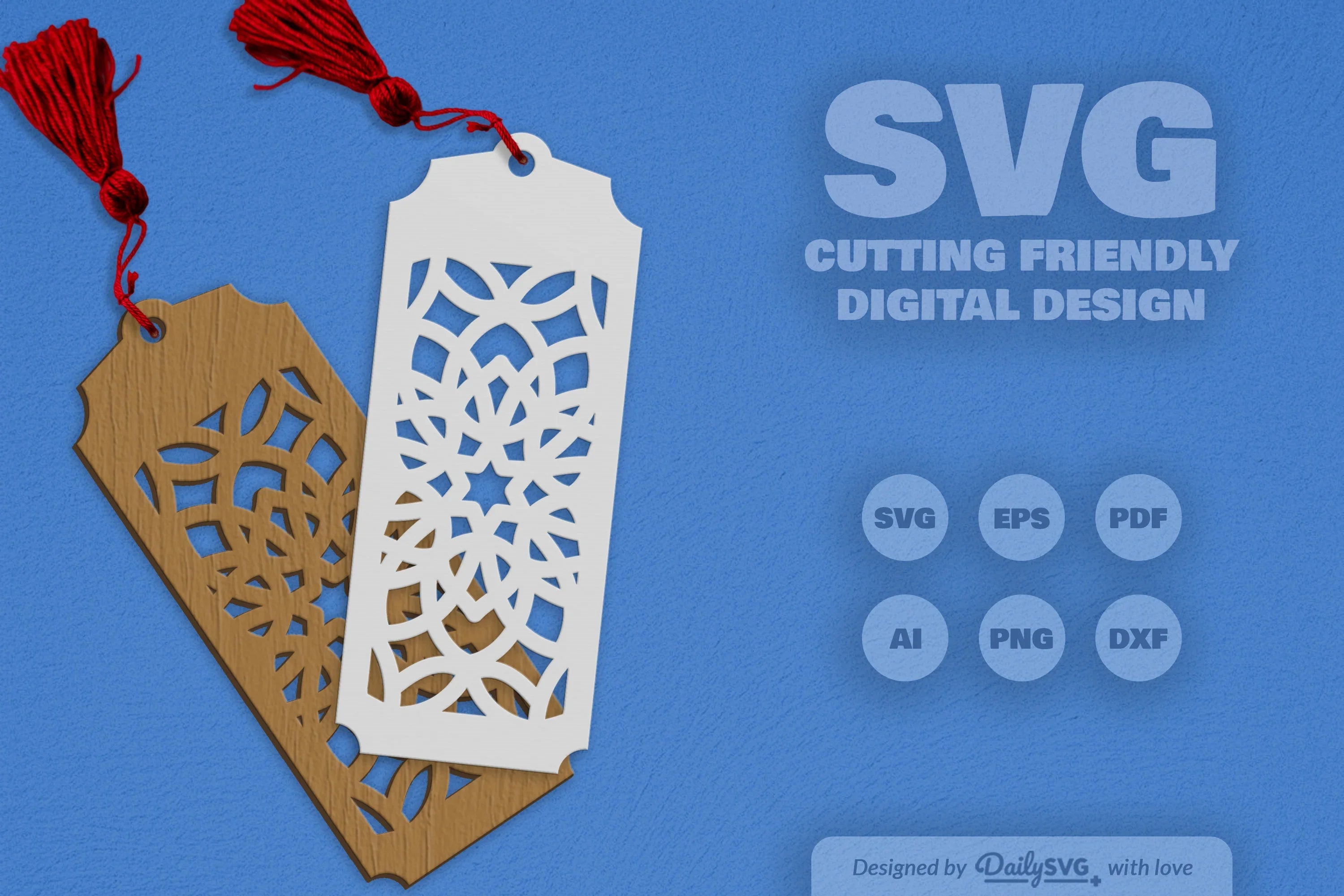 Mandala Papercut SVG Bundle 7 - CraftNest - Digital Crafting and Art