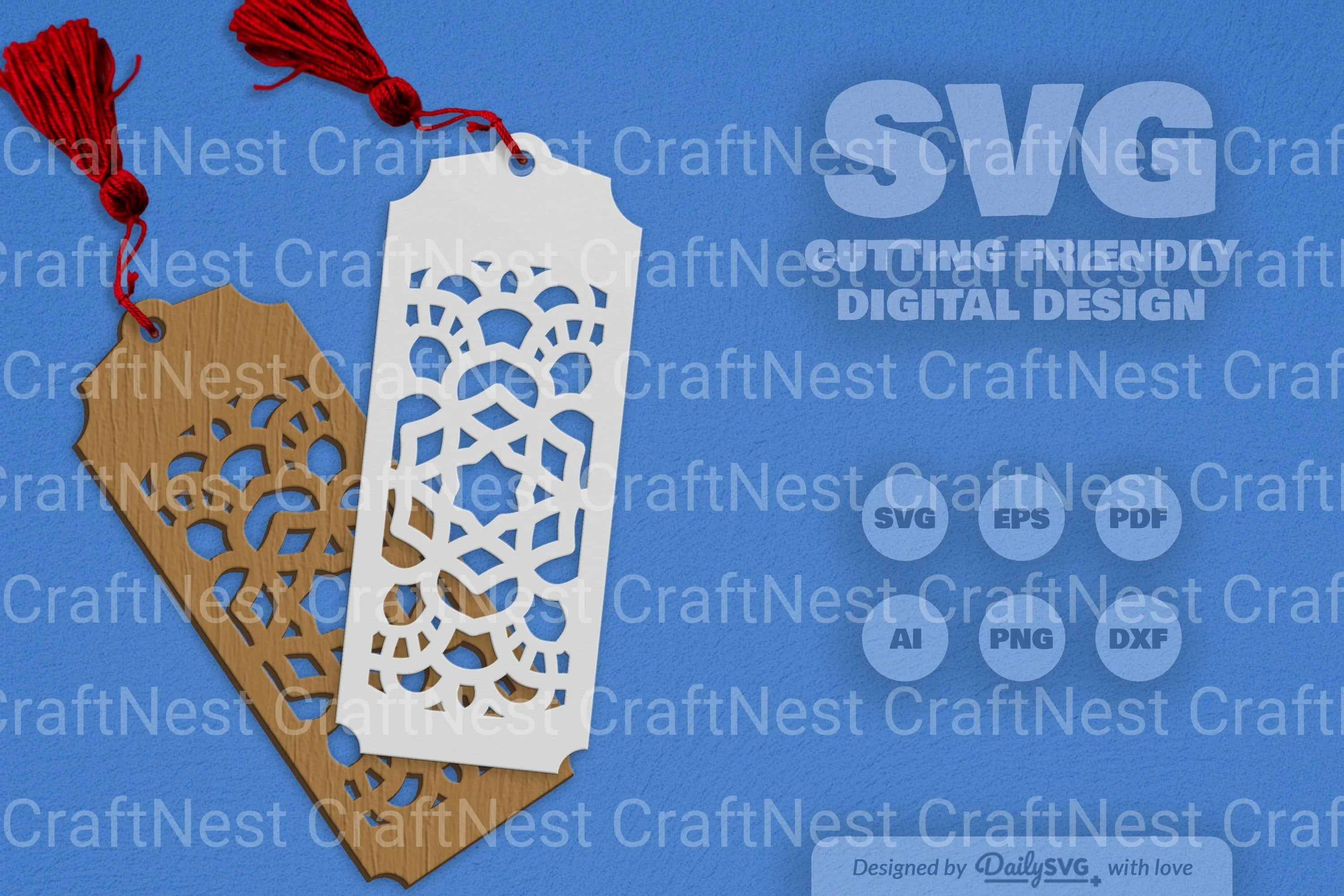 Mandala Papercut SVG Bundle