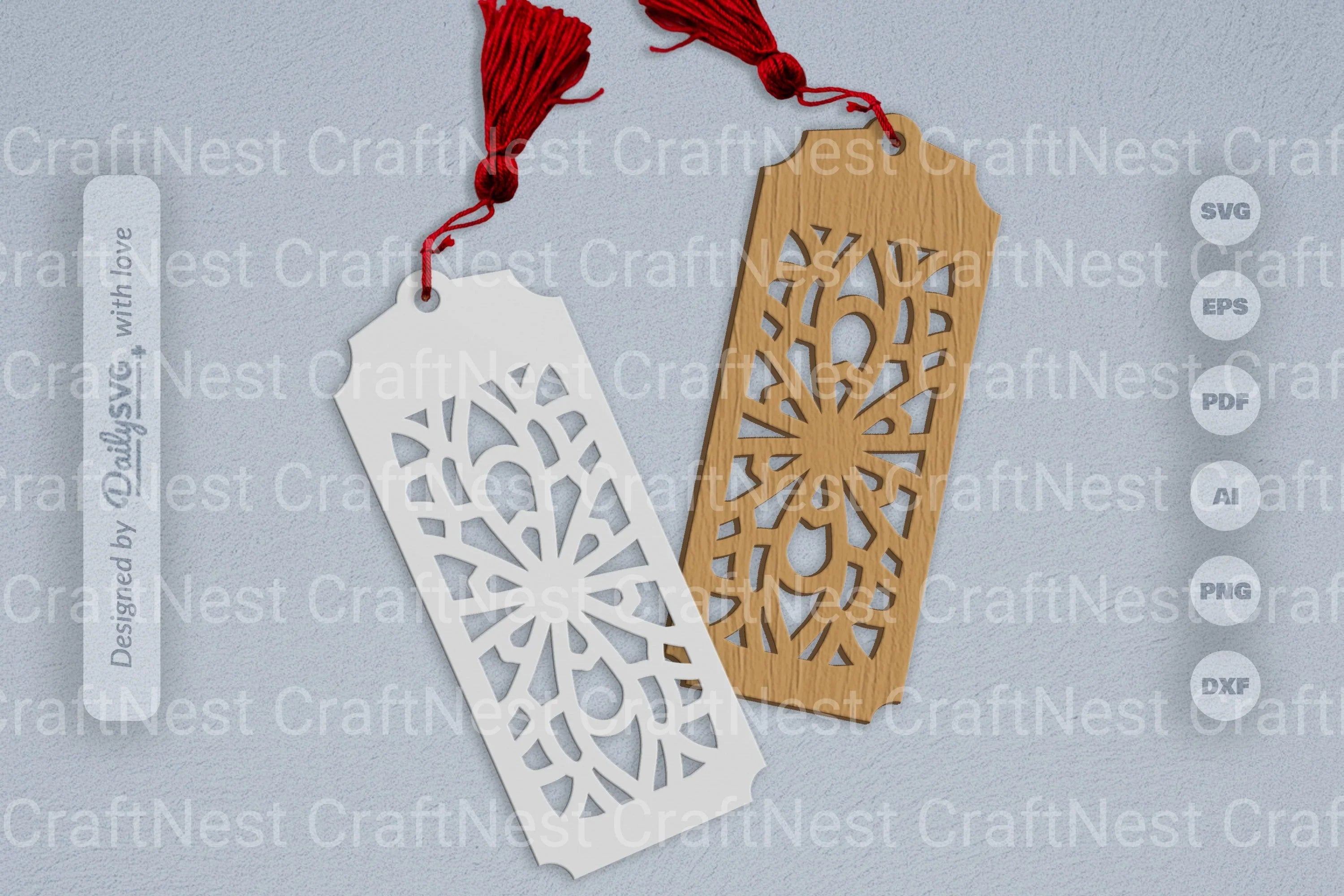 Mandala Papercut SVG Bundle