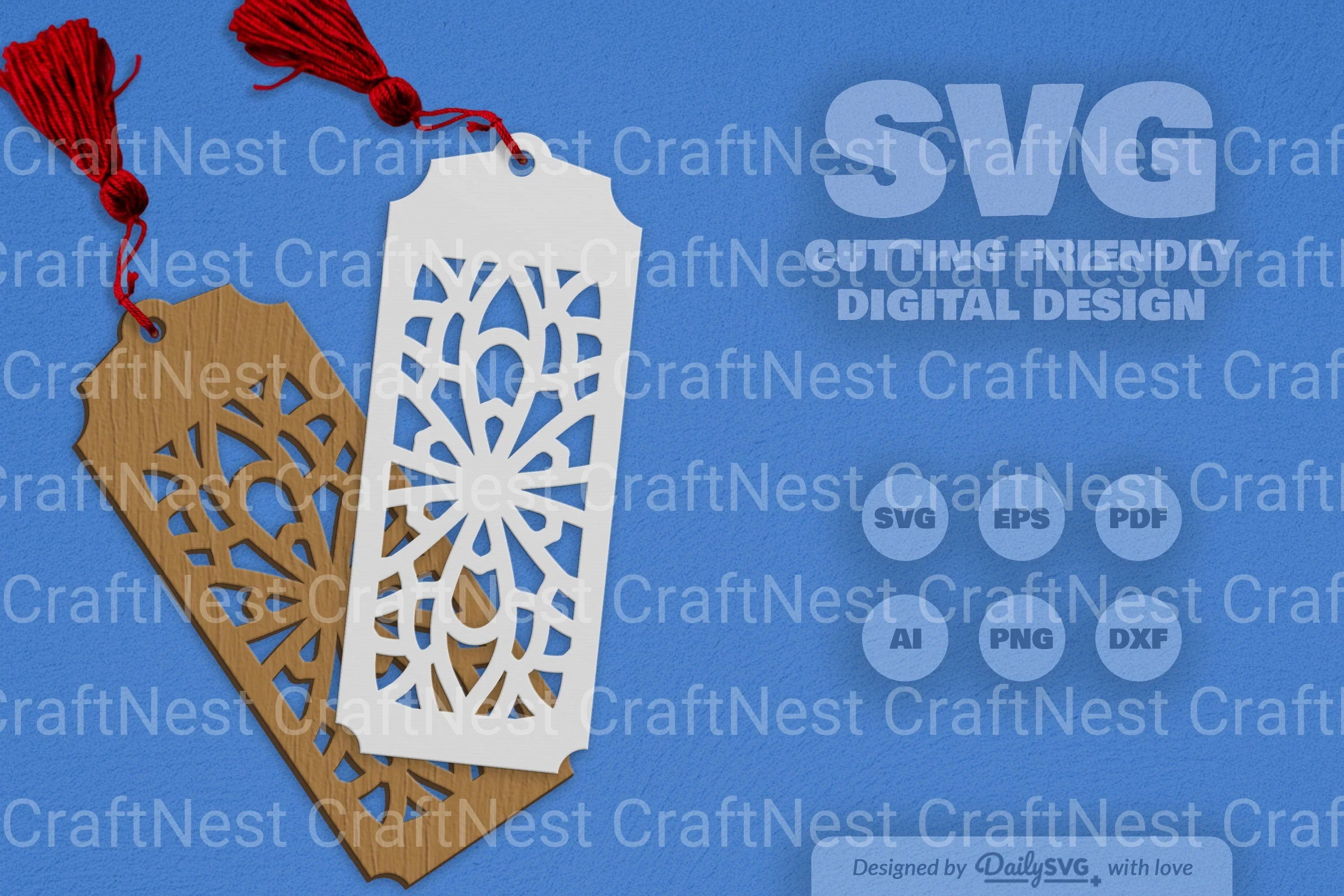 Mandala Papercut SVG Bundle