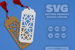 Mandala Papercut SVG Bundle 4 - CraftNest - Digital Crafting and Art