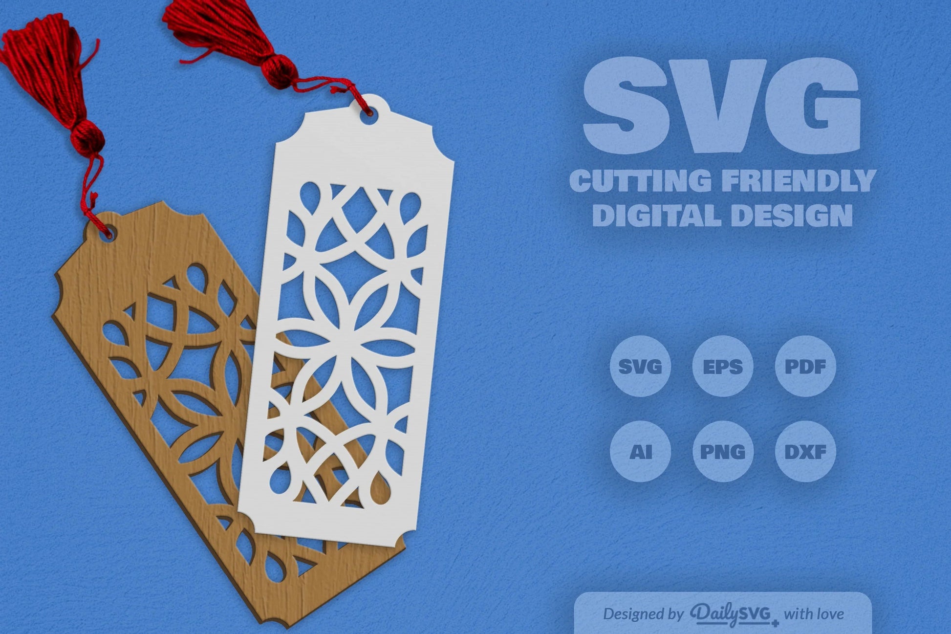 Daily SVG Bundles Mandala Papercut Junk Journal - CraftNest - Digital Crafting and Art