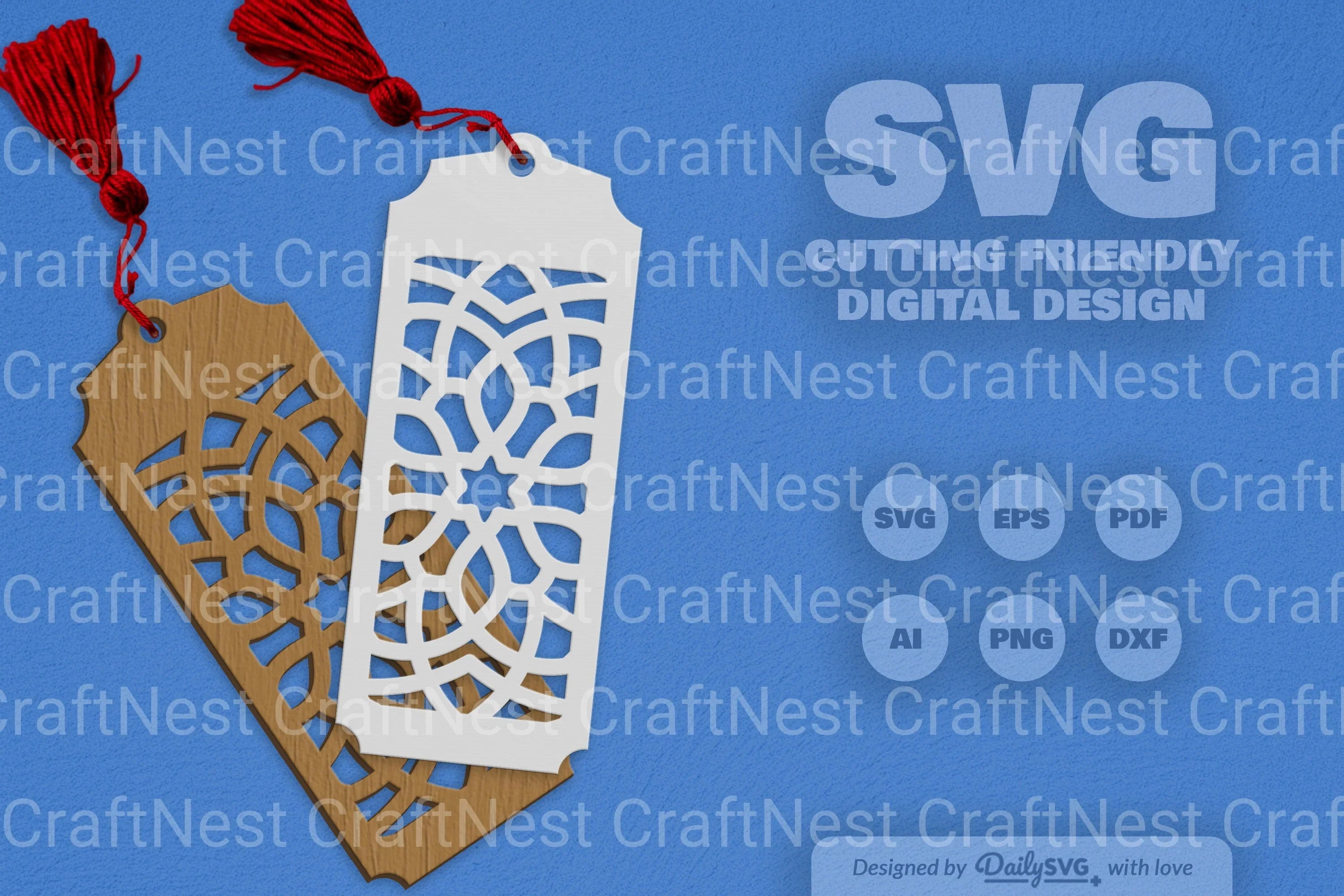 Mandala Papercut SVG Bundle