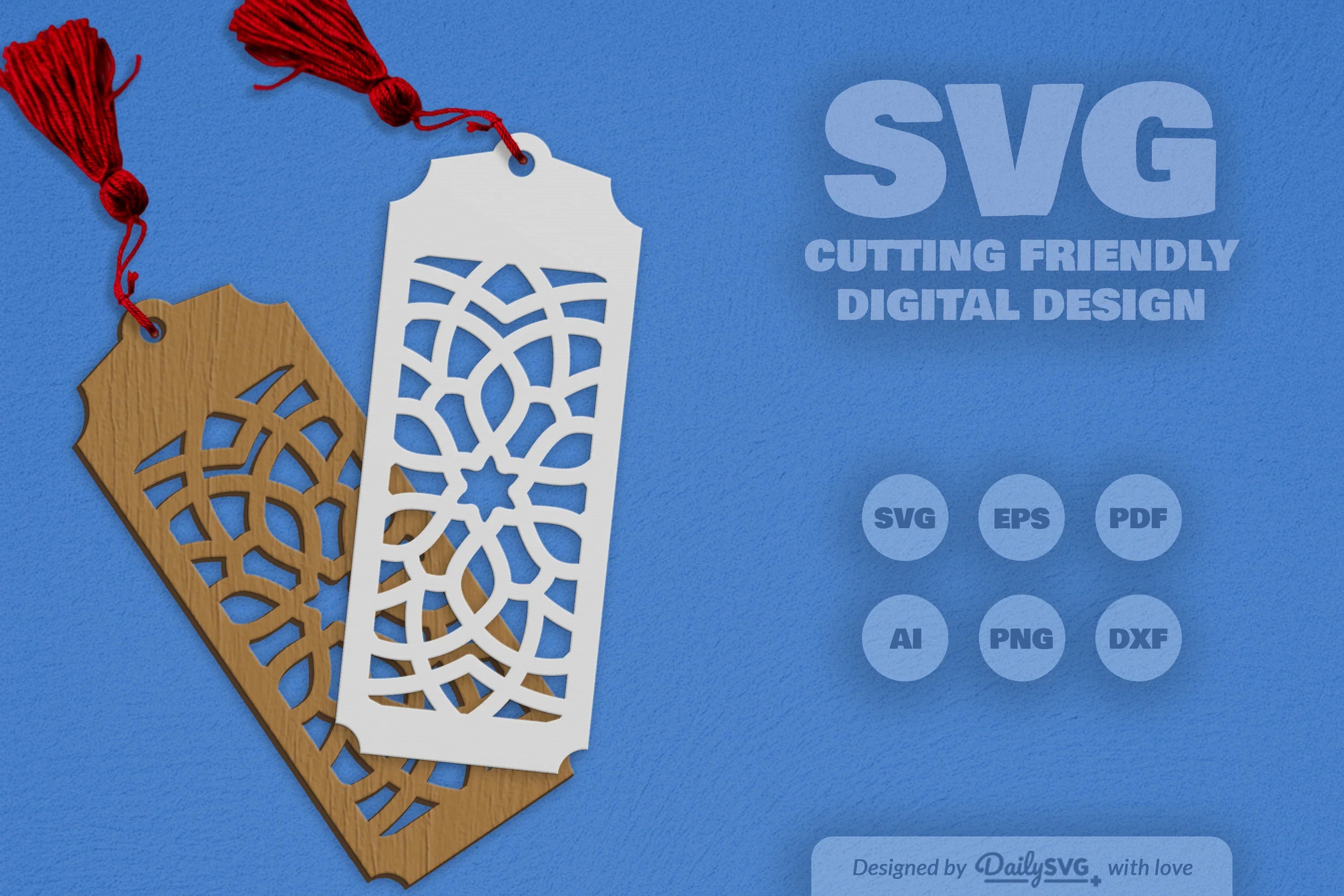 Daily SVG Bundles Mandala Papercut Junk Journal - CraftNest - Digital Crafting and Art