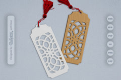 Mandala Papercut SVG Bundle 15 - CraftNest - Digital Crafting and Art