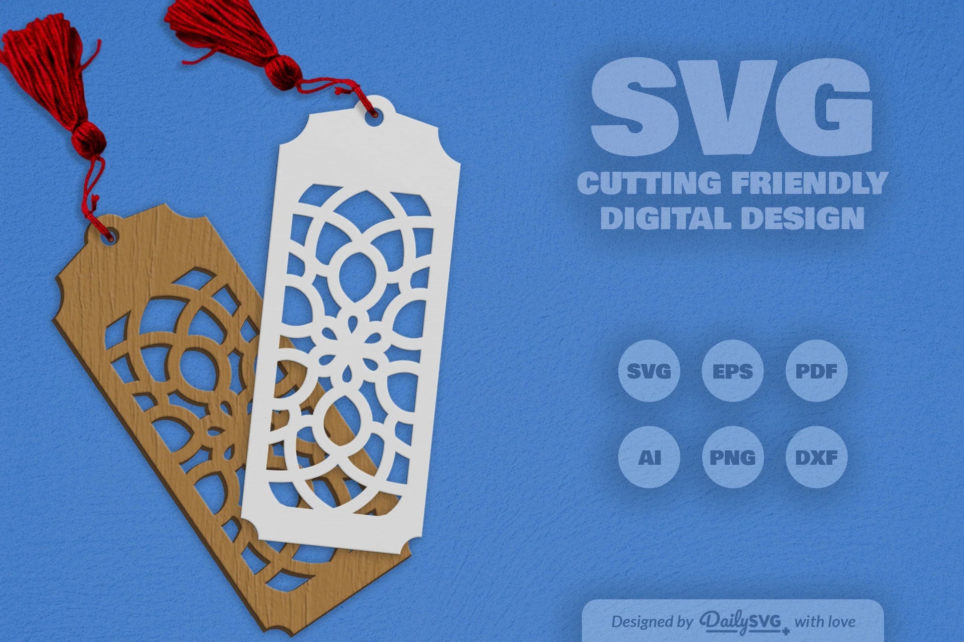 Daily SVG Bundles Mandala Papercut Junk Journal - CraftNest - Digital Crafting and Art