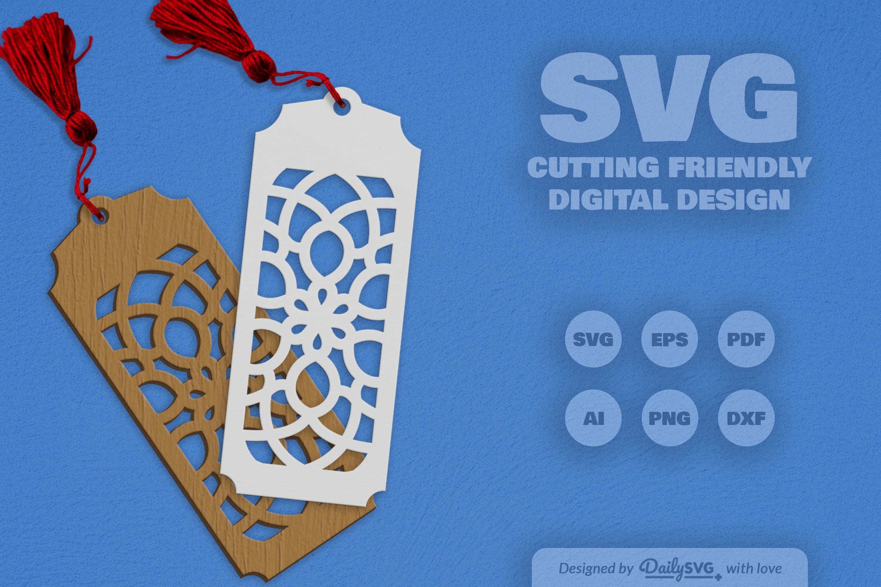 Daily SVG Bundles Mandala Papercut Junk Journal - CraftNest - Digital Crafting and Art