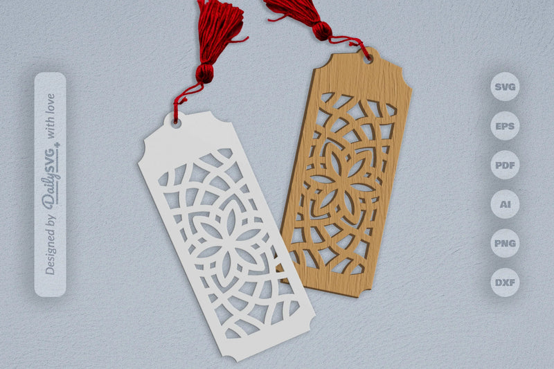 Mandala Papercut SVG Bundle 16 - CraftNest - Digital Crafting and Art