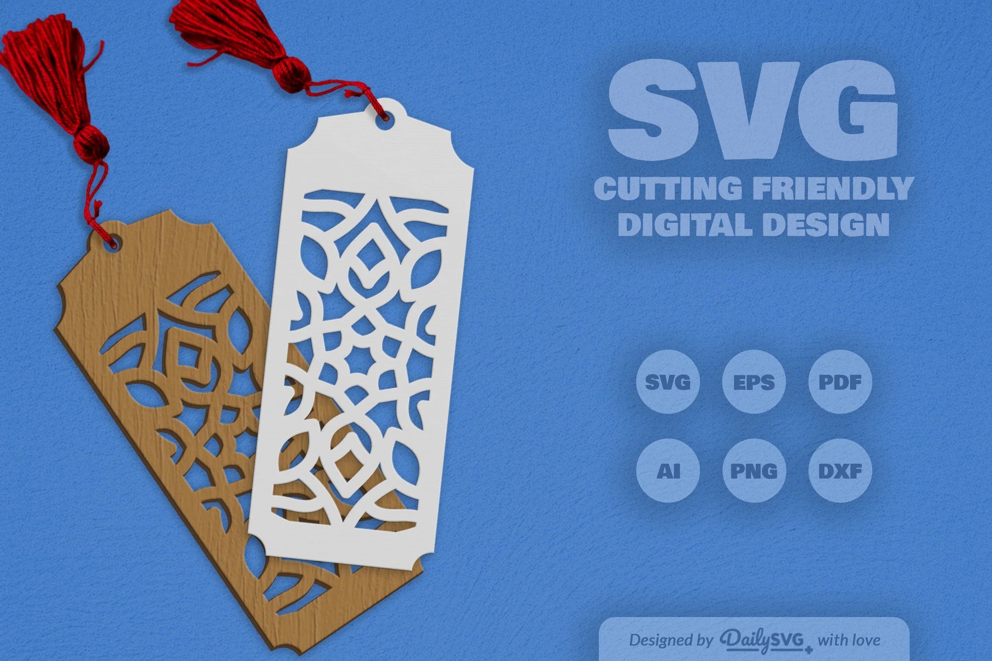 Daily SVG Bundles Mandala Papercut Junk Journal - CraftNest - Digital Crafting and Art