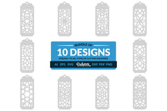 Daily SVG Bundles Mandala Papercut Junk Journal - CraftNest - Digital Crafting and Art