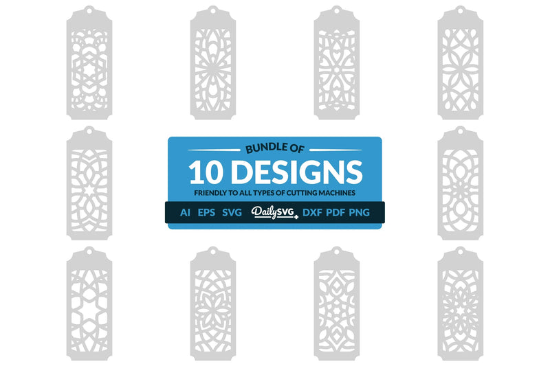 Daily SVG Bundles Mandala Papercut Junk Journal - CraftNest - Digital Crafting and Art