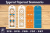 Mandala Bookmark SVG Bundle
