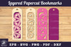 Mandala Bookmark SVG Bundle
