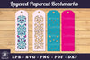 Mandala Bookmark SVG Bundle