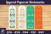 Mandala Bookmark SVG Bundle
