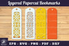 Mandala Bookmark SVG Bundle