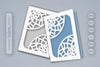 Mandala Corner Papercut SVG Bundle
