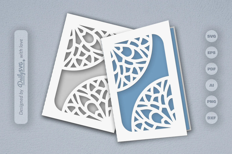 Mandala Corner Papercut SVG Bundle 6 - CraftNest - Digital Crafting and Art