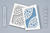 Mandala Corner Papercut SVG Bundle