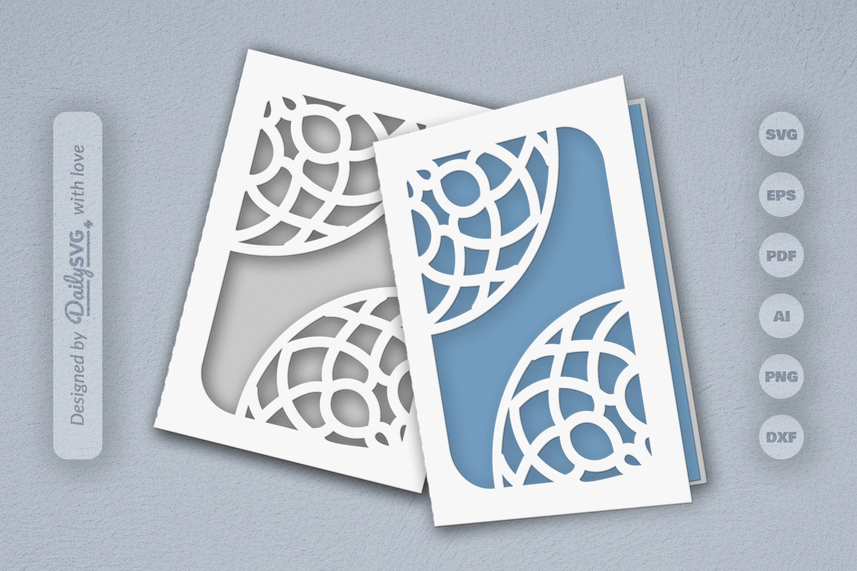 Mandala Corner Papercut SVG Bundle 1 - CraftNest - Digital Crafting and Art