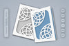 Mandala Corner Papercut SVG Bundle