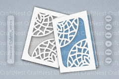 Mandala Corner Papercut SVG Bundle 2 - CraftNest - Digital Crafting and Art