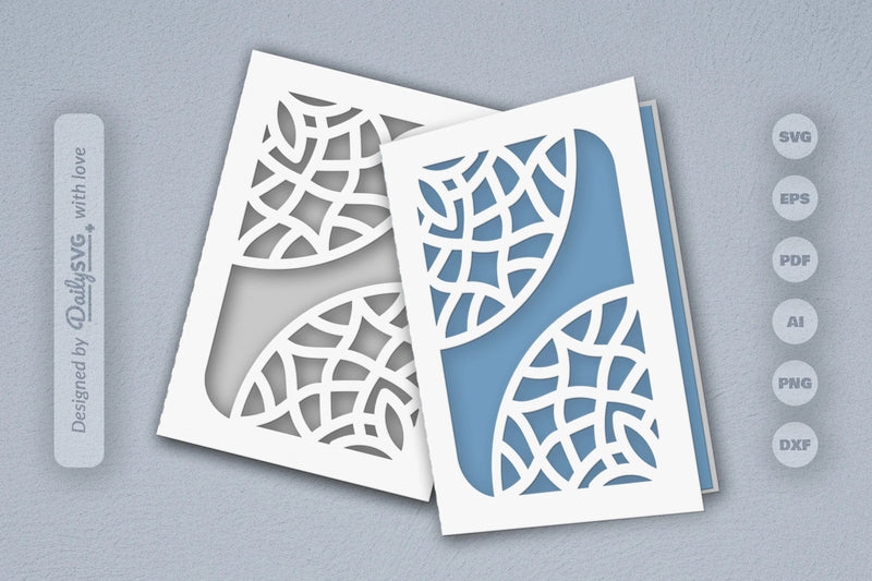 Mandala Corner Papercut SVG Bundle 2 - CraftNest - Digital Crafting and Art