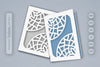 Mandala Corner Papercut SVG Bundle