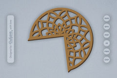 Mandala Design SVG Bundle Collection 2 - CraftNest - Digital Crafting and Art