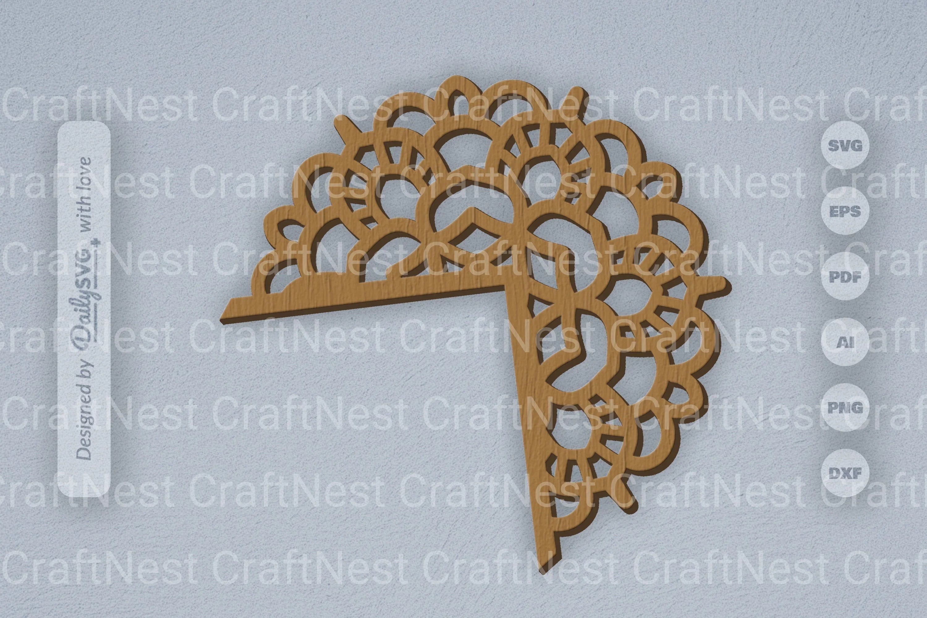 Mandala SVG Bundle Collection