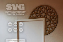 Mandala Design SVG Bundle 1 - CraftNest - Digital Crafting and Art