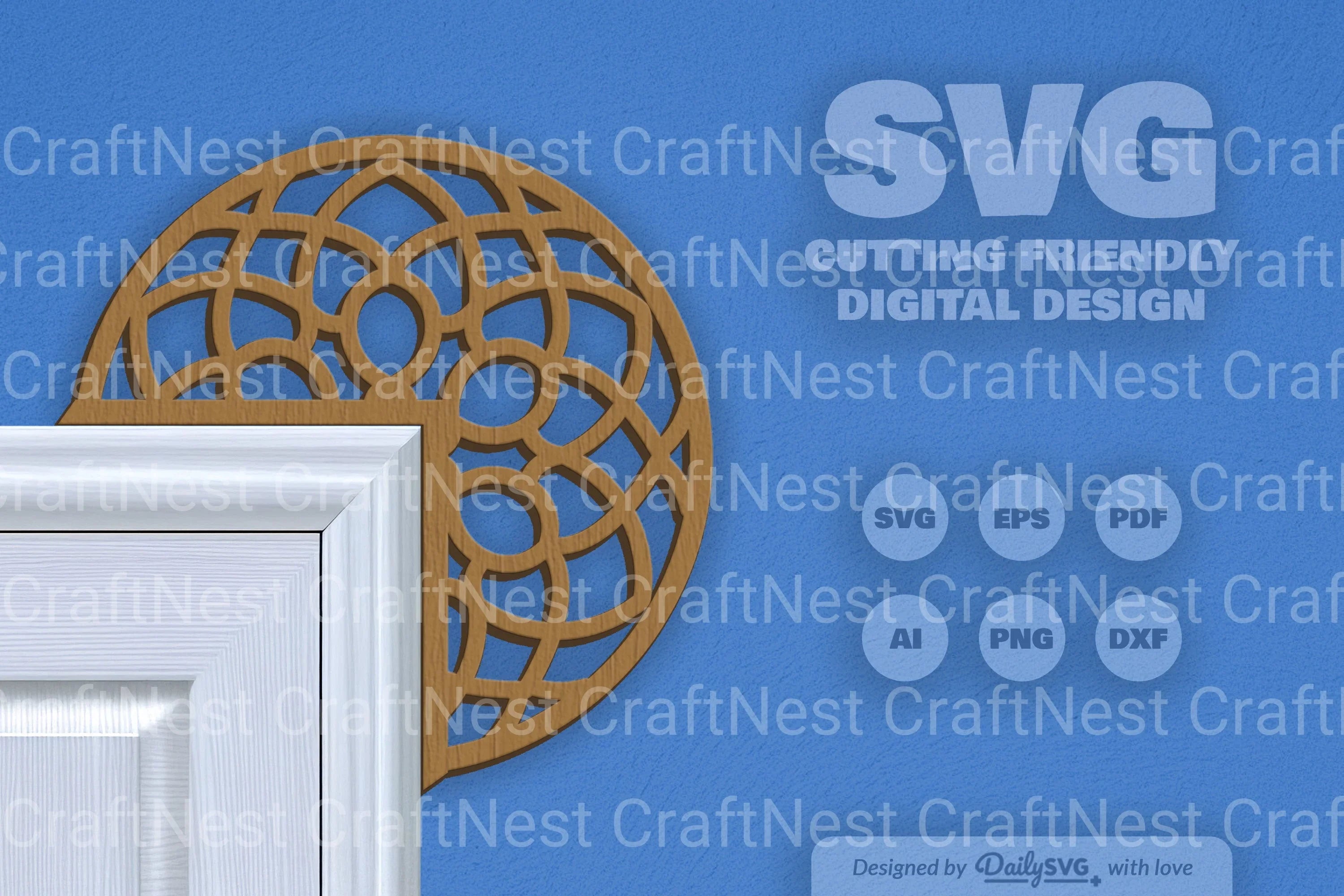 Mandala SVG Bundle Collection