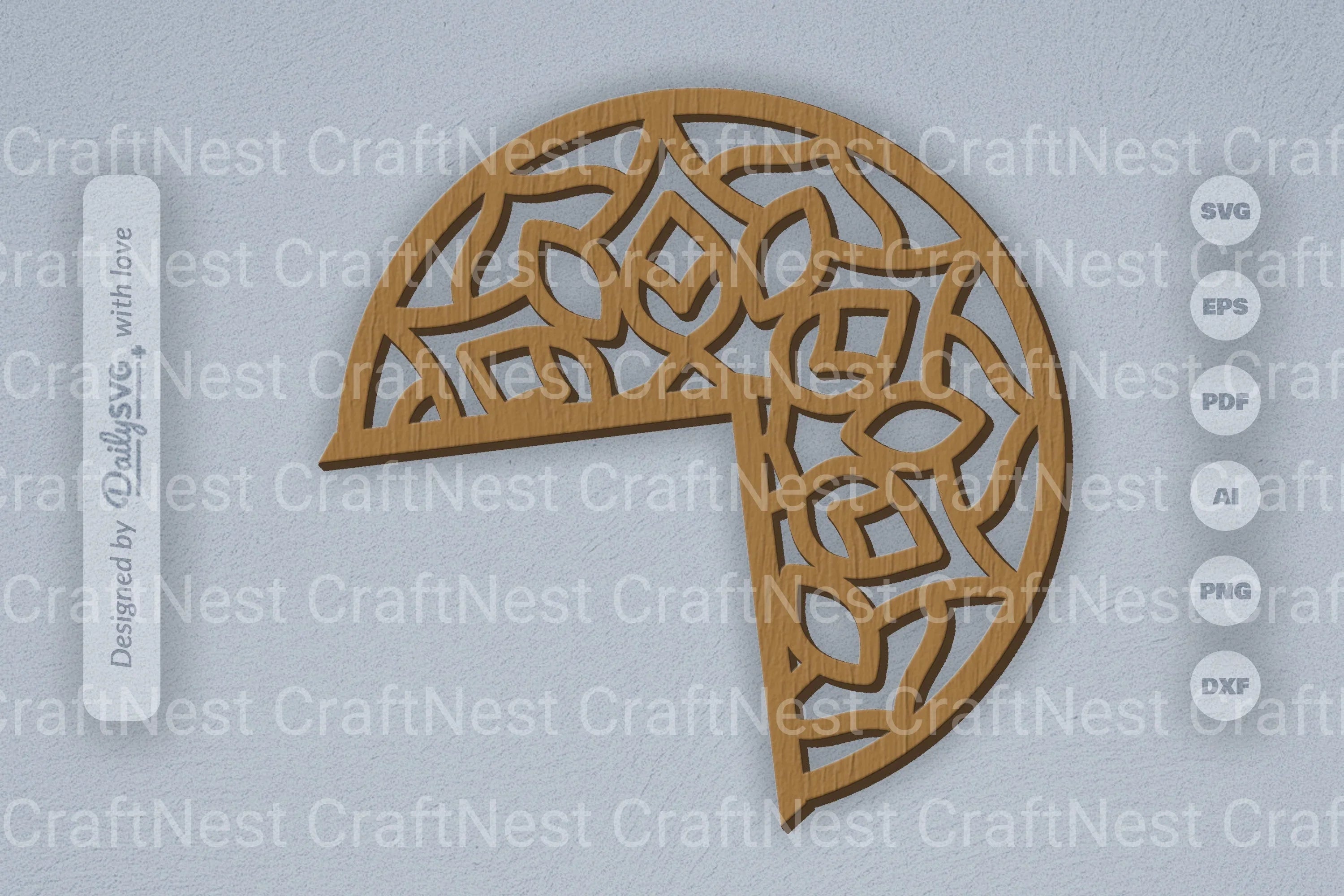 Mandala Design SVG Bundle