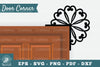 Mandala Door Corner SVG Bundle