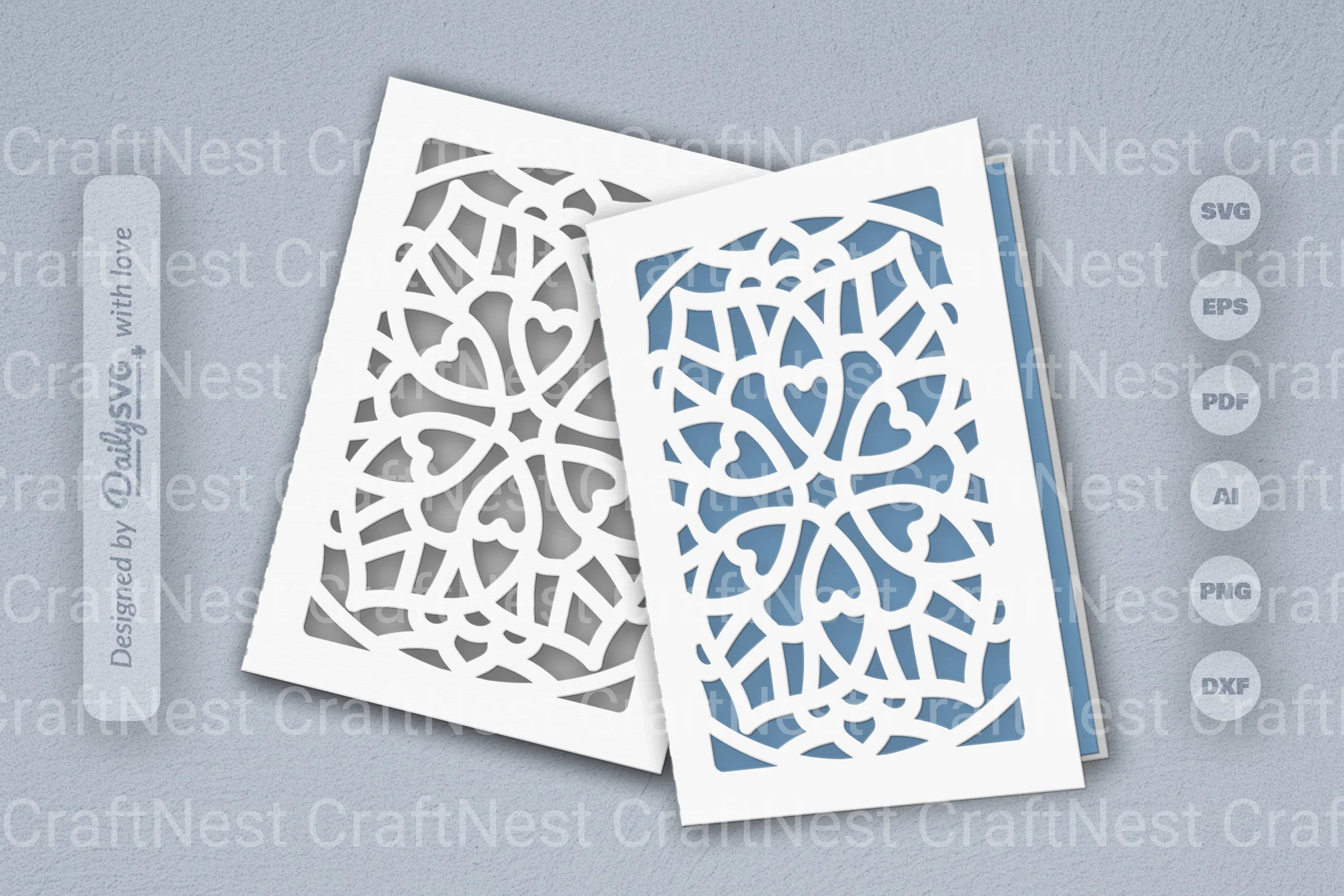 Mandala Papercut SVG Bundle
