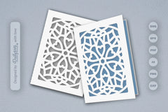 Mandala Papercut SVG Bundle - CraftNest - Digital Crafting and Art