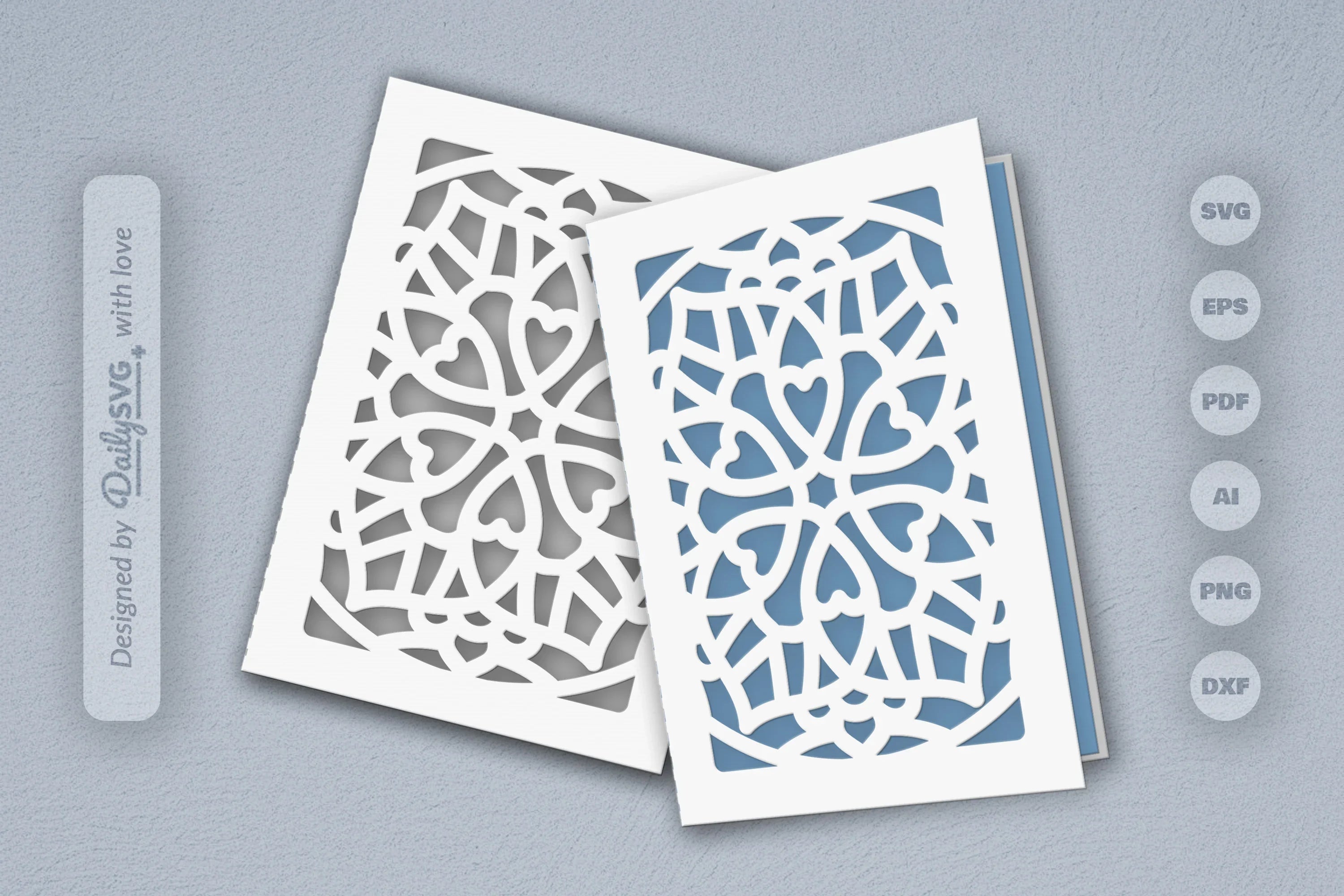 Mandala Papercut SVG Bundle - CraftNest - Digital Crafting and Art