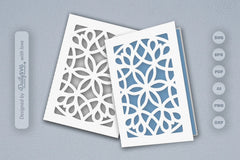 Mandala Papercut SVG Bundle for Crafting 1 - CraftNest - Digital Crafting and Art
